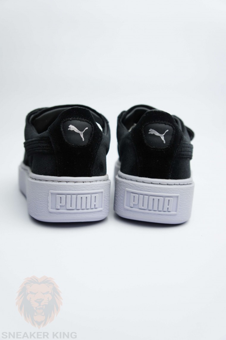 Кросівки Puma Basket Platform Strap